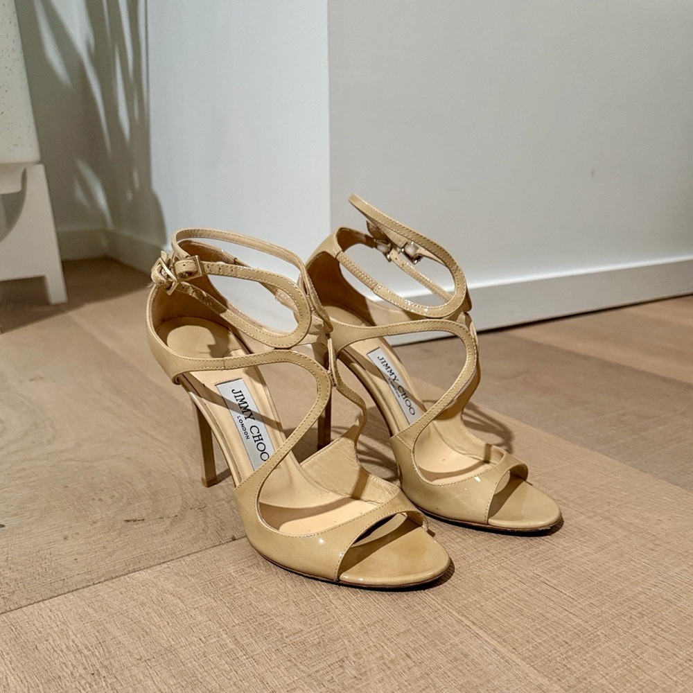 Jimmy Choo Azia 95 - Picture 2 of 10